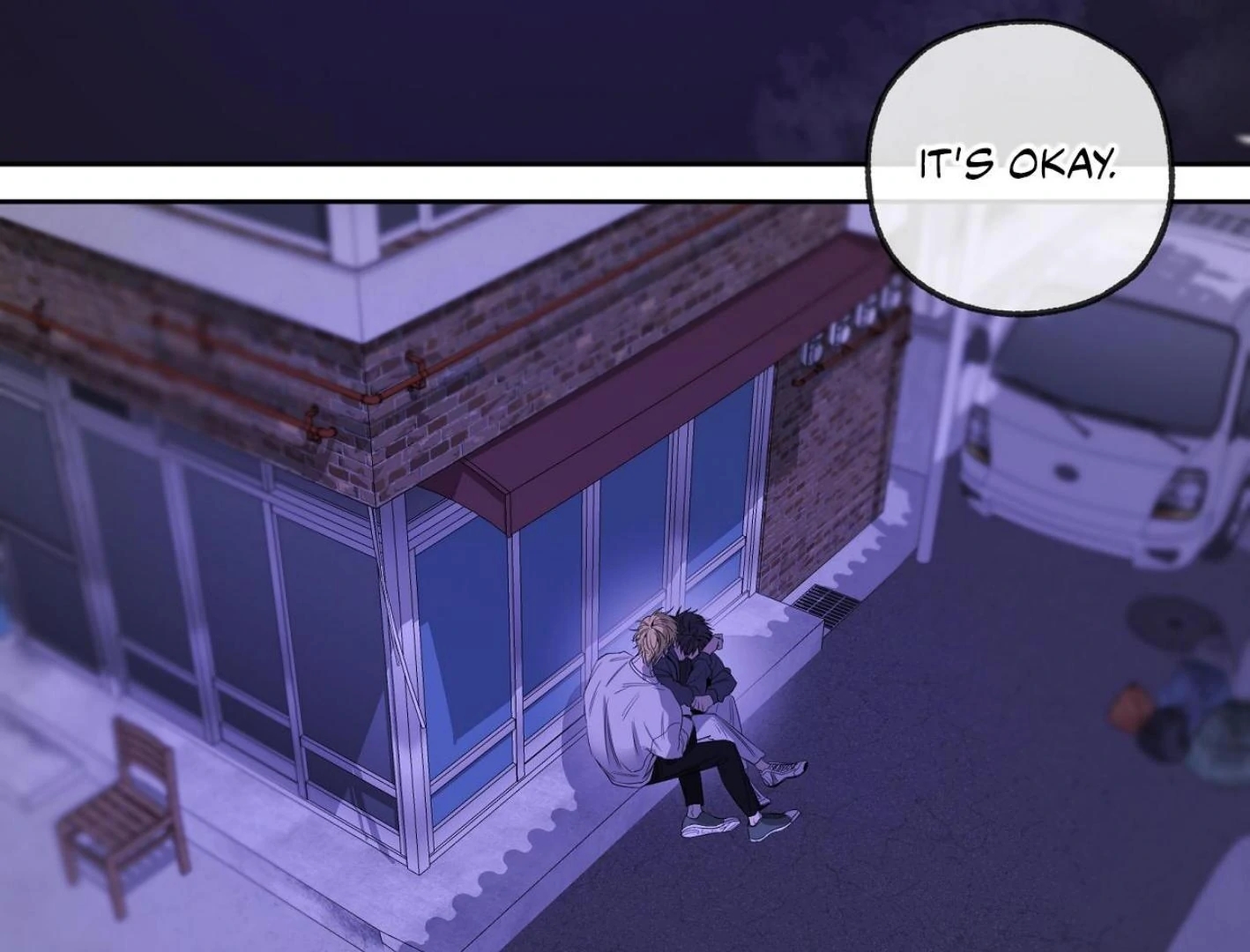 Yang Il-woo and I Chapter 27.7 page 178 - 