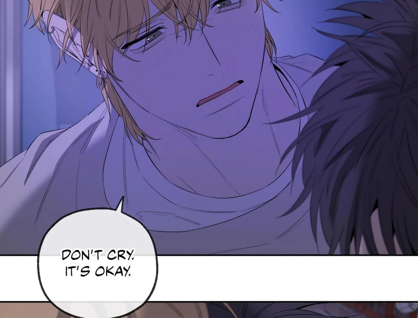 Yang Il-woo and I Chapter 27.7 page 180 - 