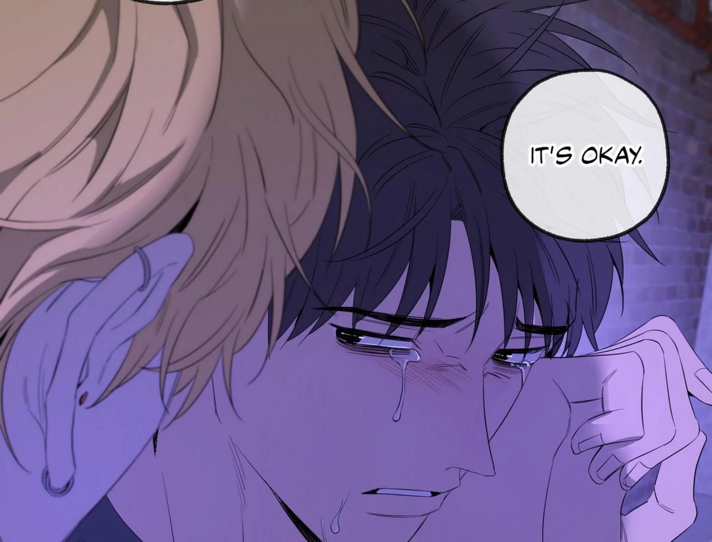 Yang Il-woo and I Chapter 27.7 page 181 - 