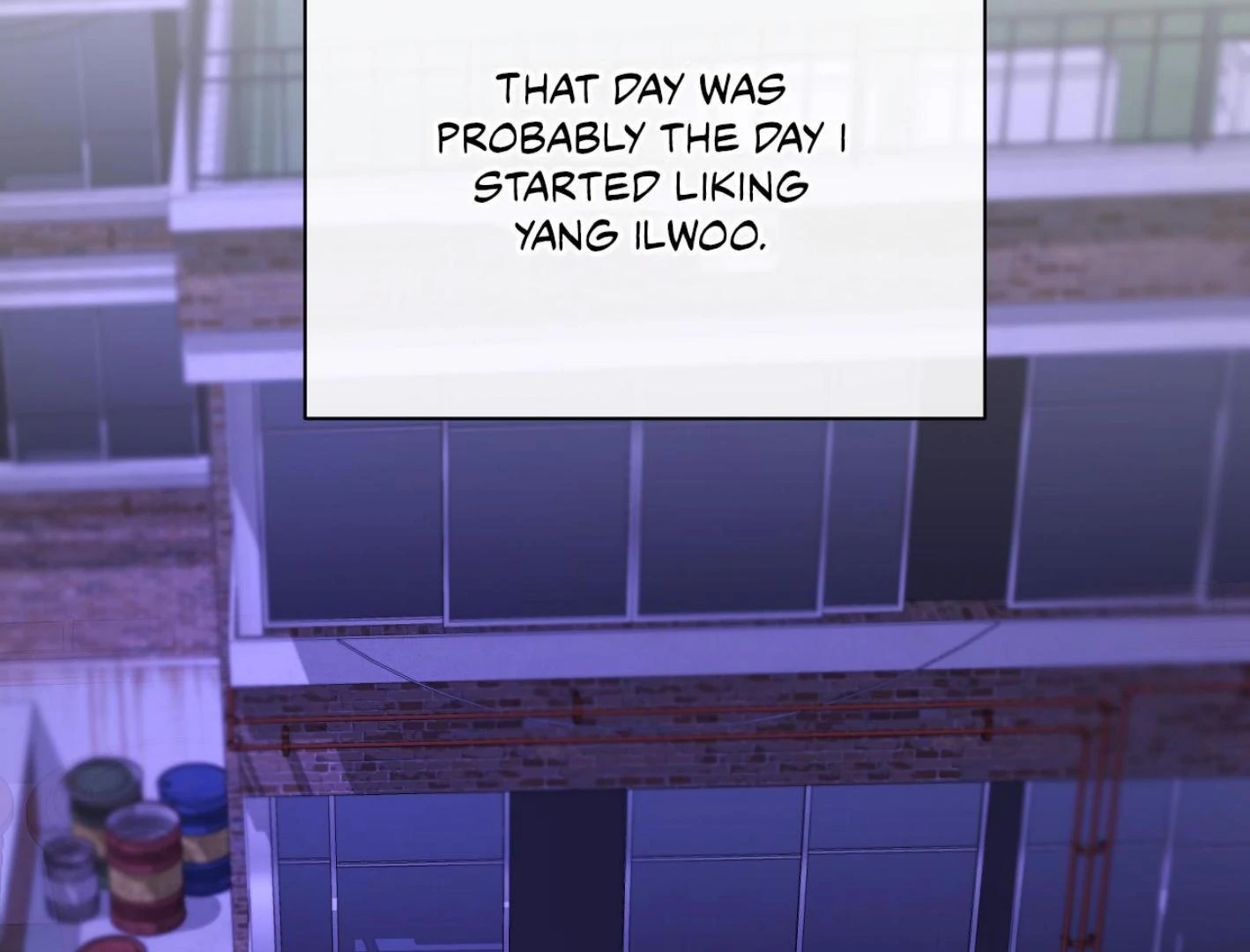 Yang Il-woo and I Chapter 27.7 page 193 - 