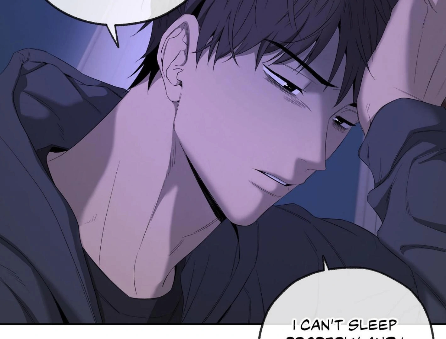 Yang Il-woo and I Chapter 27.7 page 28 - 