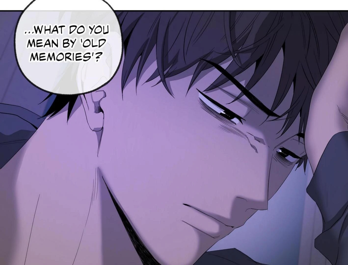 Yang Il-woo and I Chapter 27.7 page 31 - 