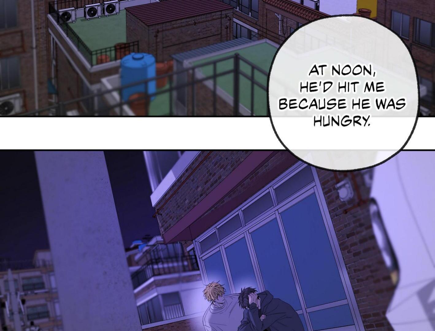 Yang Il-woo and I Chapter 27.7 page 47 - 