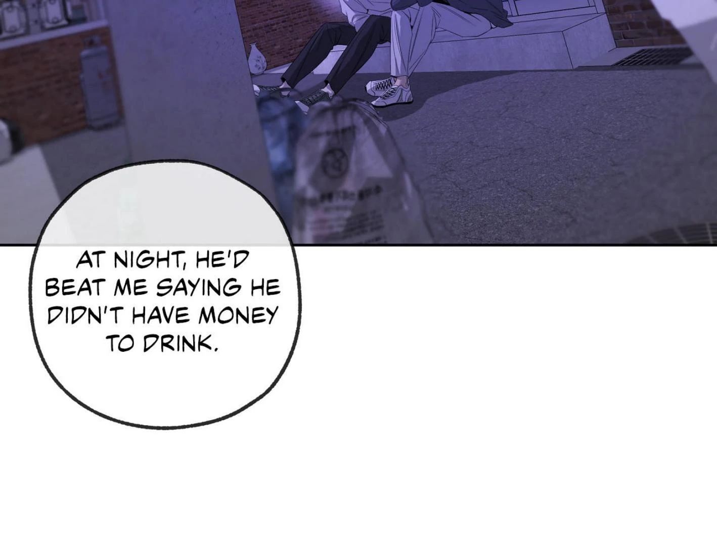 Yang Il-woo and I Chapter 27.7 page 48 - 