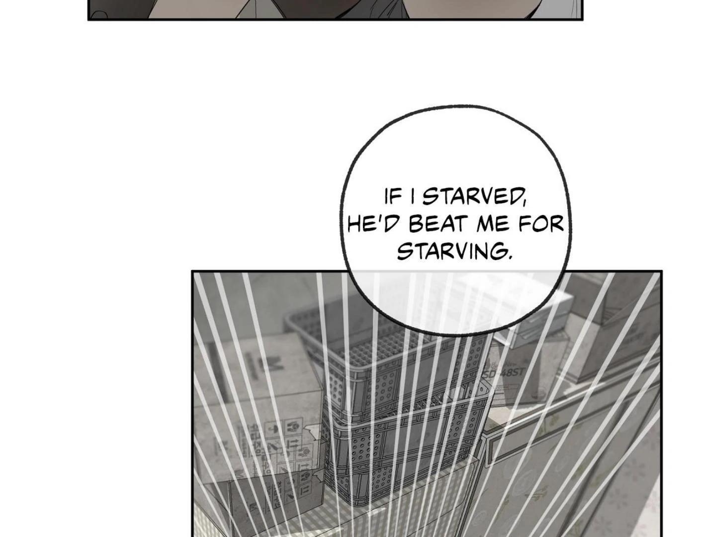 Yang Il-woo and I Chapter 27.7 page 55 - 