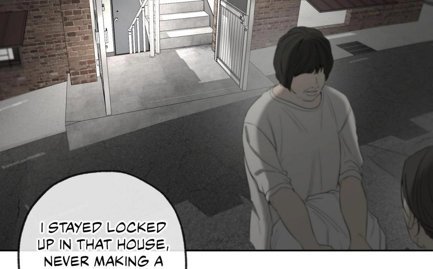 Yang Il-woo and I Chapter 27.7 page 64 - 