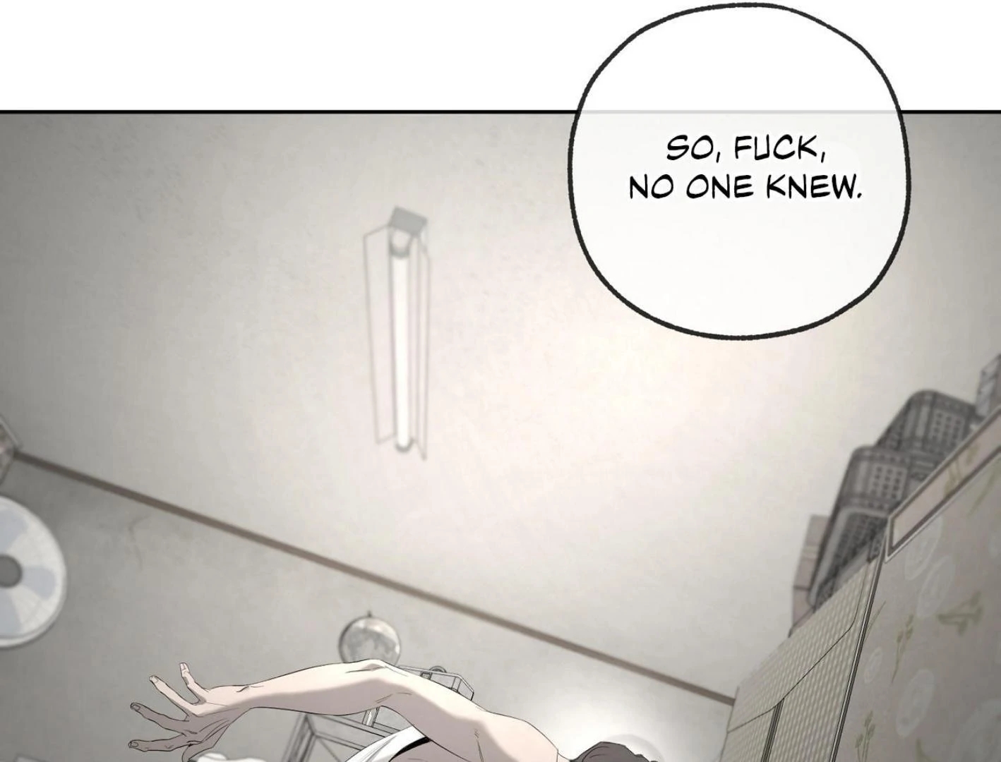 Yang Il-woo and I Chapter 27.7 page 66 - 