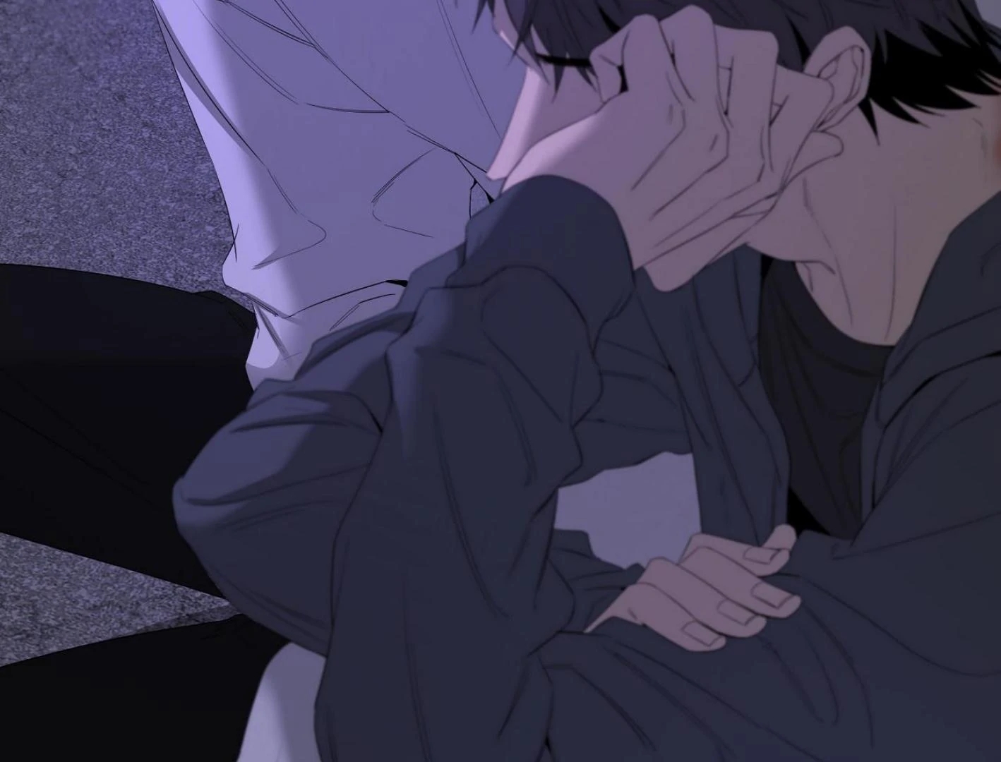 Yang Il-woo and I Chapter 27.7 page 75 - 