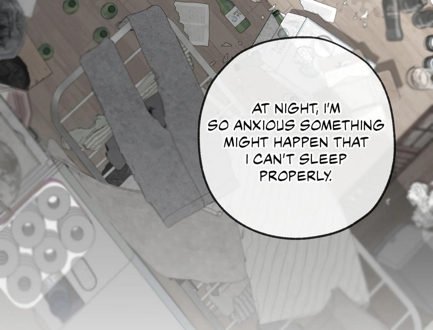 Yang Il-woo and I Chapter 27.7 page 82 - 