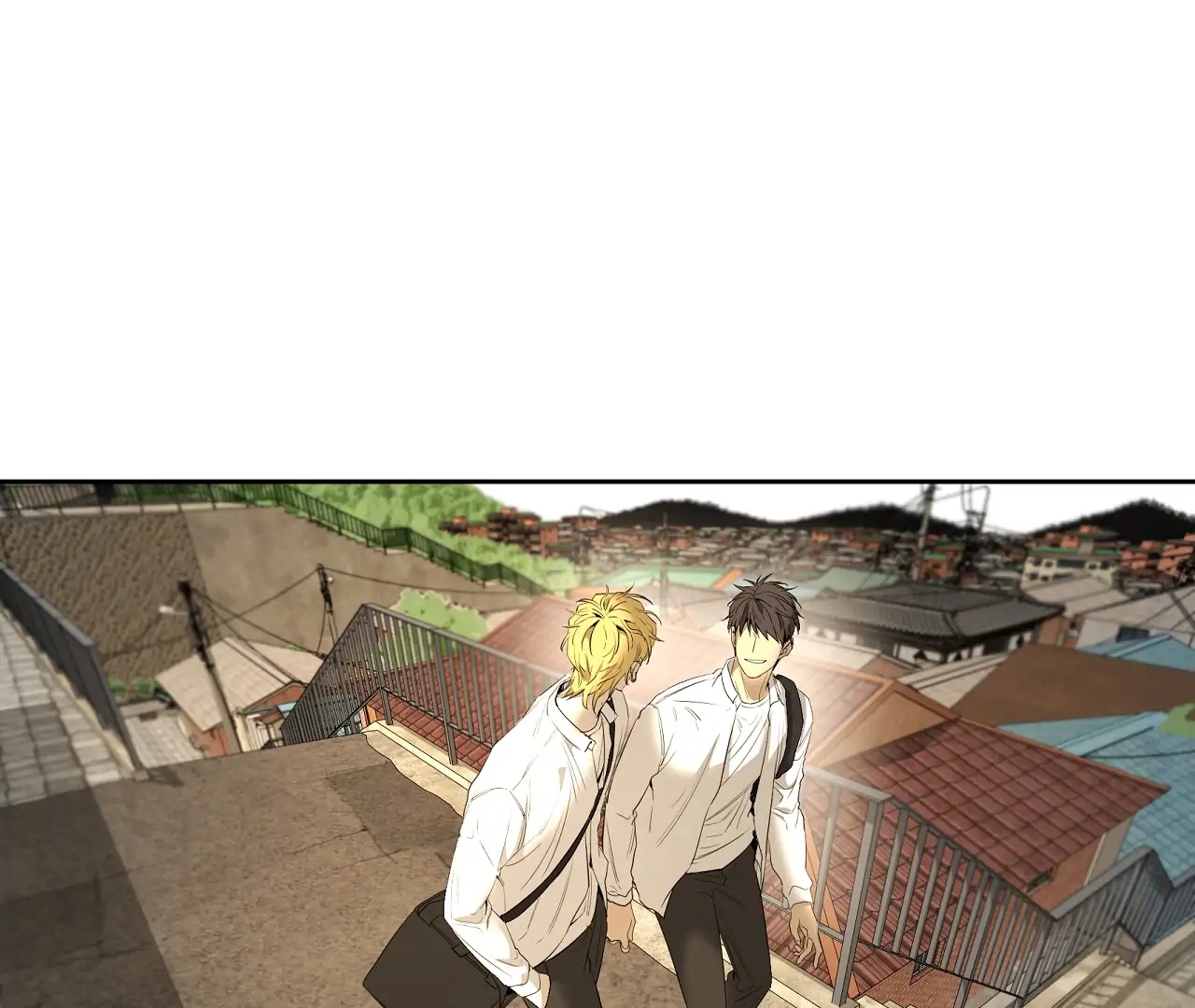 Yang Il-woo and I Chapter 27.8 page 101 - 