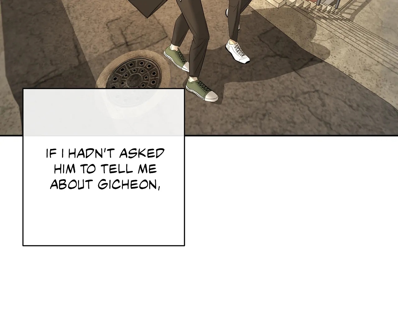 Yang Il-woo and I Chapter 27.8 page 102 - 