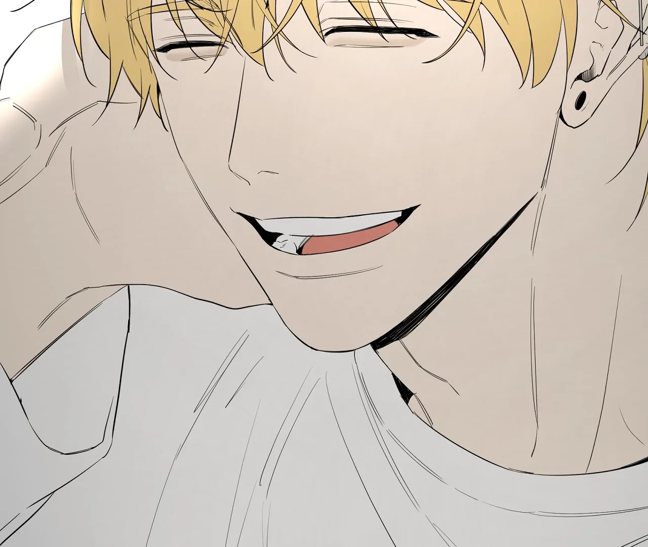Yang Il-woo and I Chapter 27.8 page 109 - 
