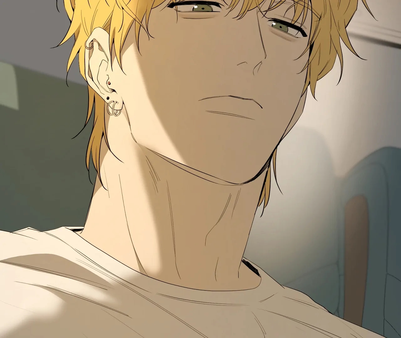 Yang Il-woo and I Chapter 27.8 page 12 - 