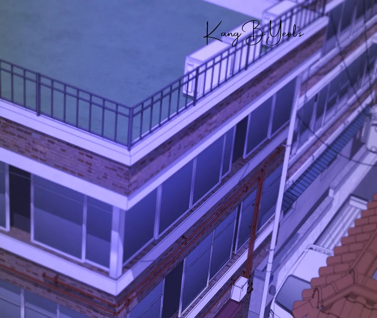 Yang Il-woo and I Chapter 27.8 page 115 - 