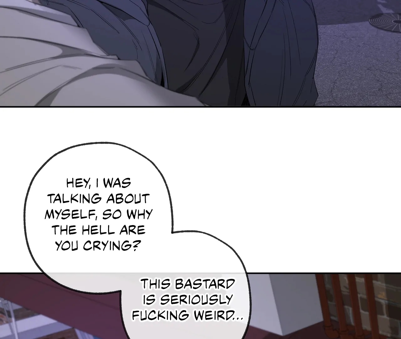 Yang Il-woo and I Chapter 27.8 page 119 - 