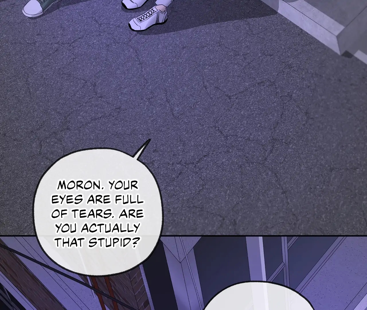 Yang Il-woo and I Chapter 27.8 page 121 - 