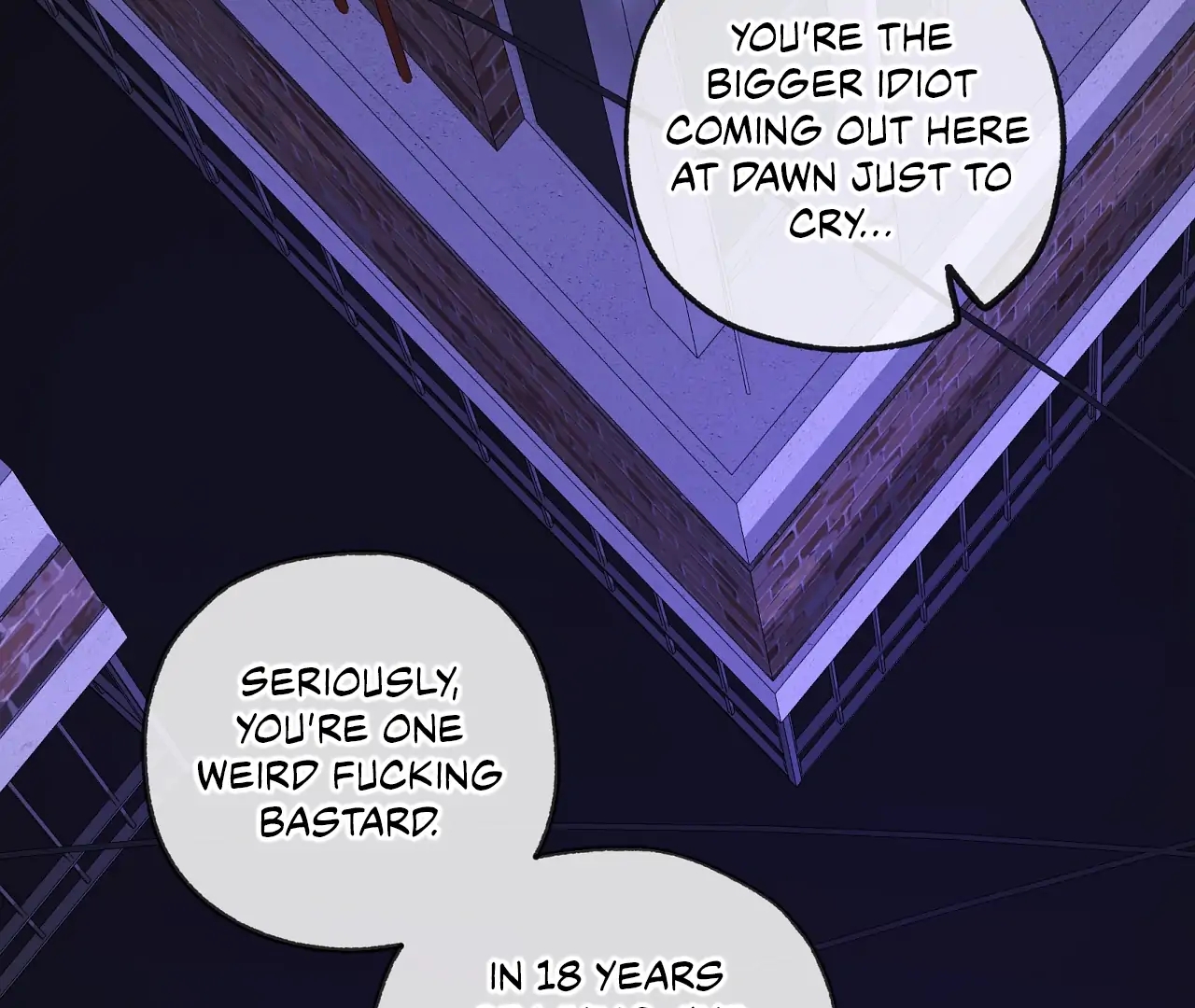 Yang Il-woo and I Chapter 27.8 page 122 - 