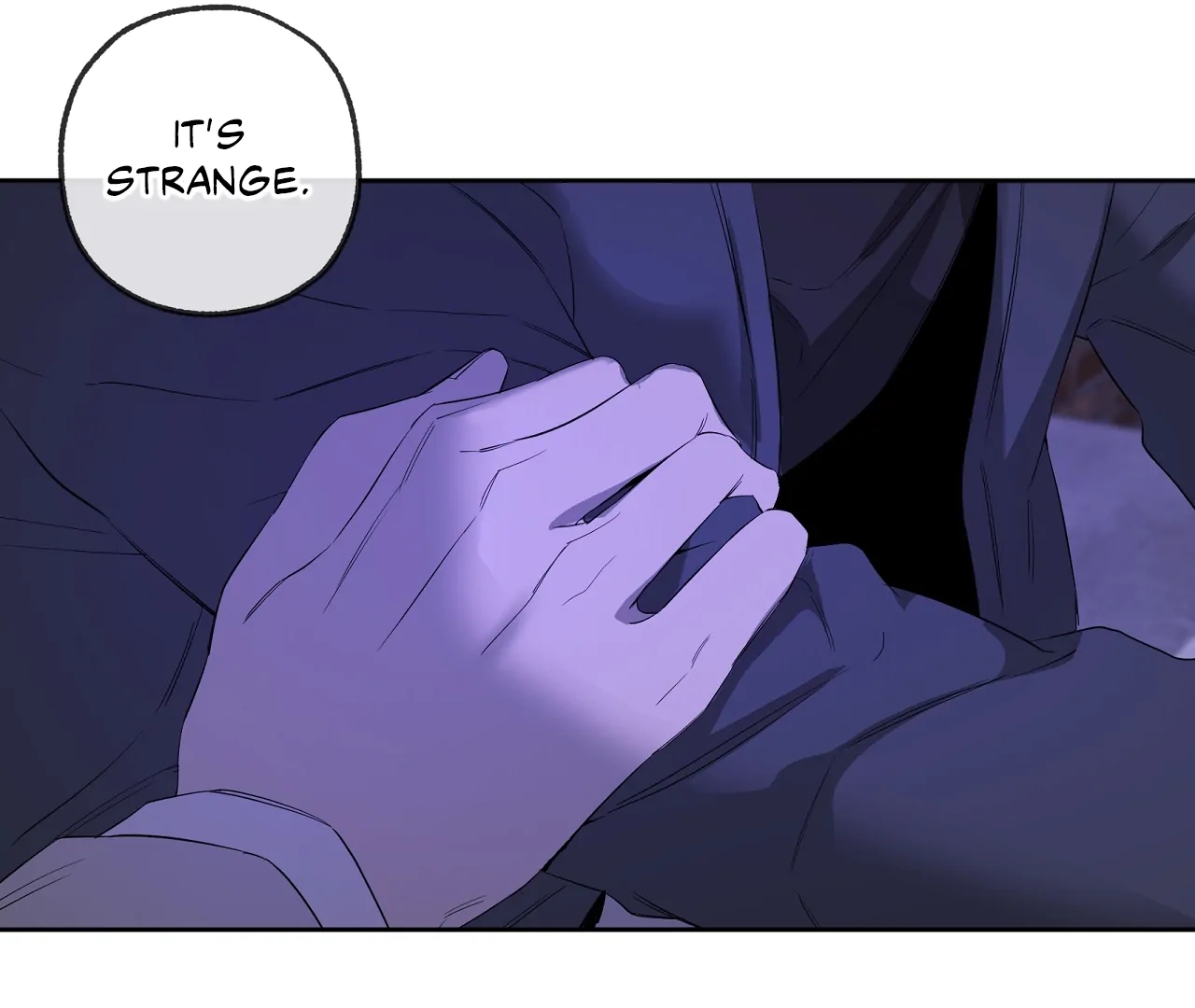 Yang Il-woo and I Chapter 27.8 page 127 - 