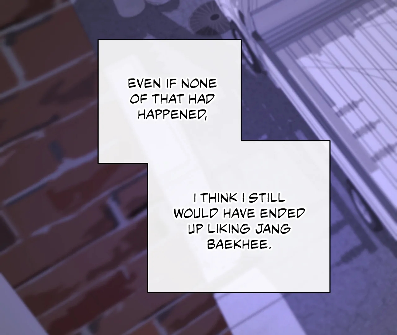 Yang Il-woo and I Chapter 27.8 page 134 - 