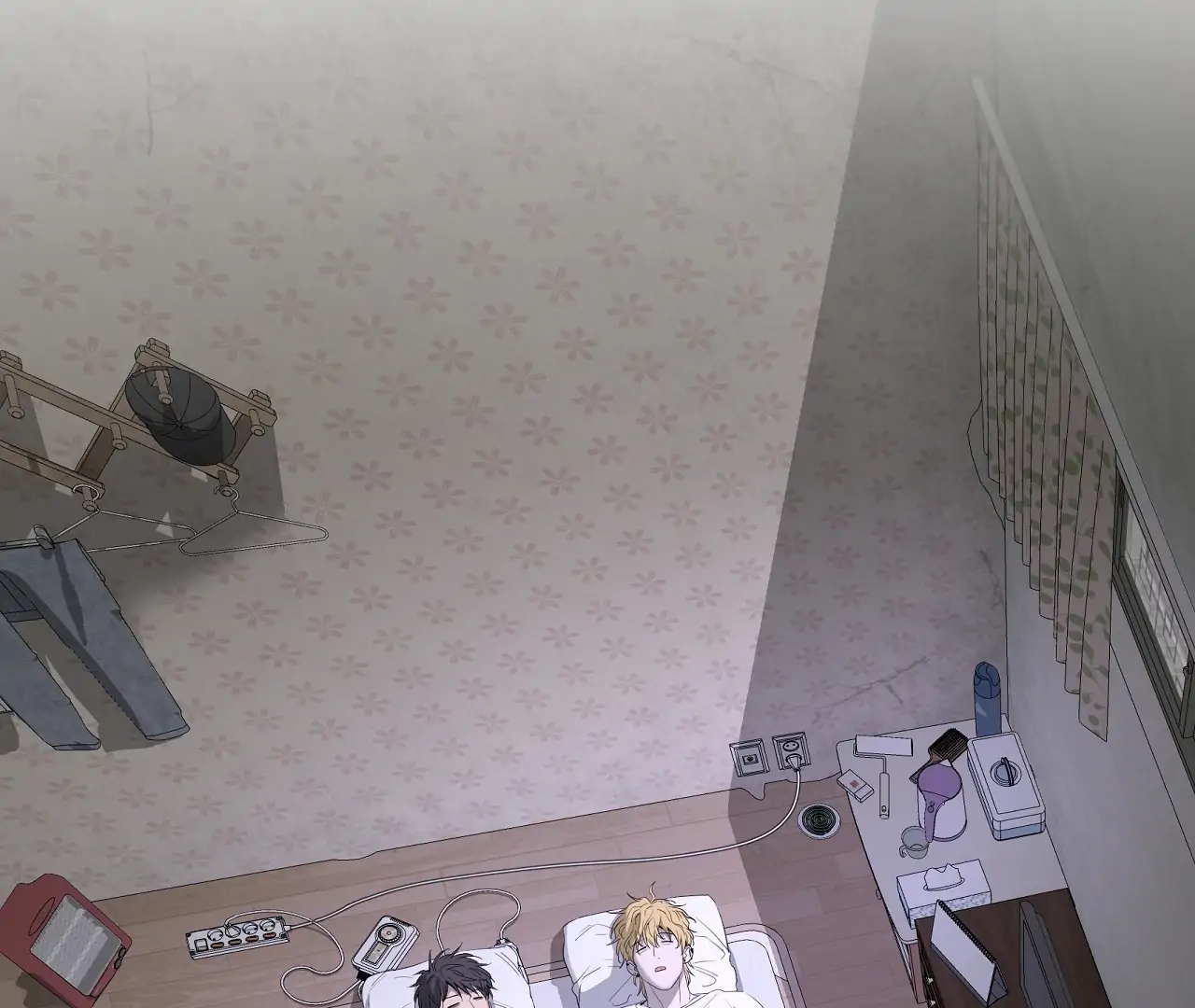 Yang Il-woo and I Chapter 27.8 page 140 - 