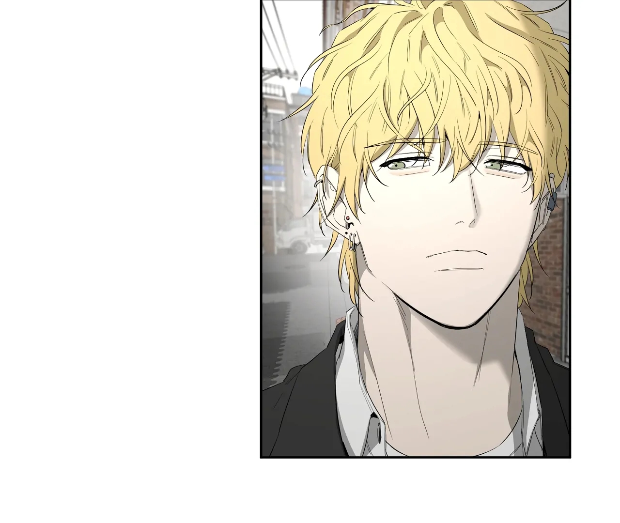 Yang Il-woo and I Chapter 27.8 page 158 - 