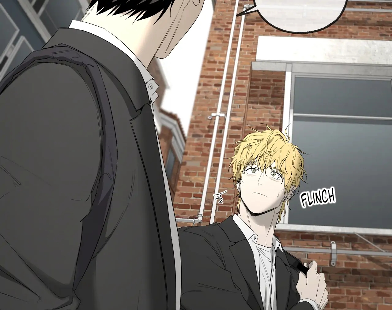 Yang Il-woo and I Chapter 27.8 page 164 - 