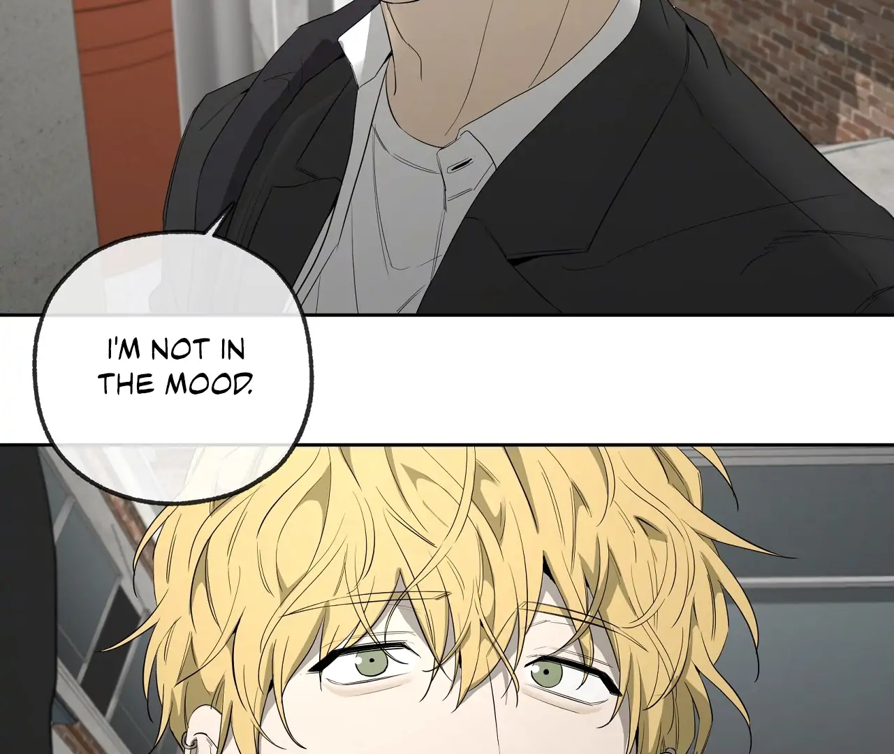 Yang Il-woo and I Chapter 27.8 page 167 - 
