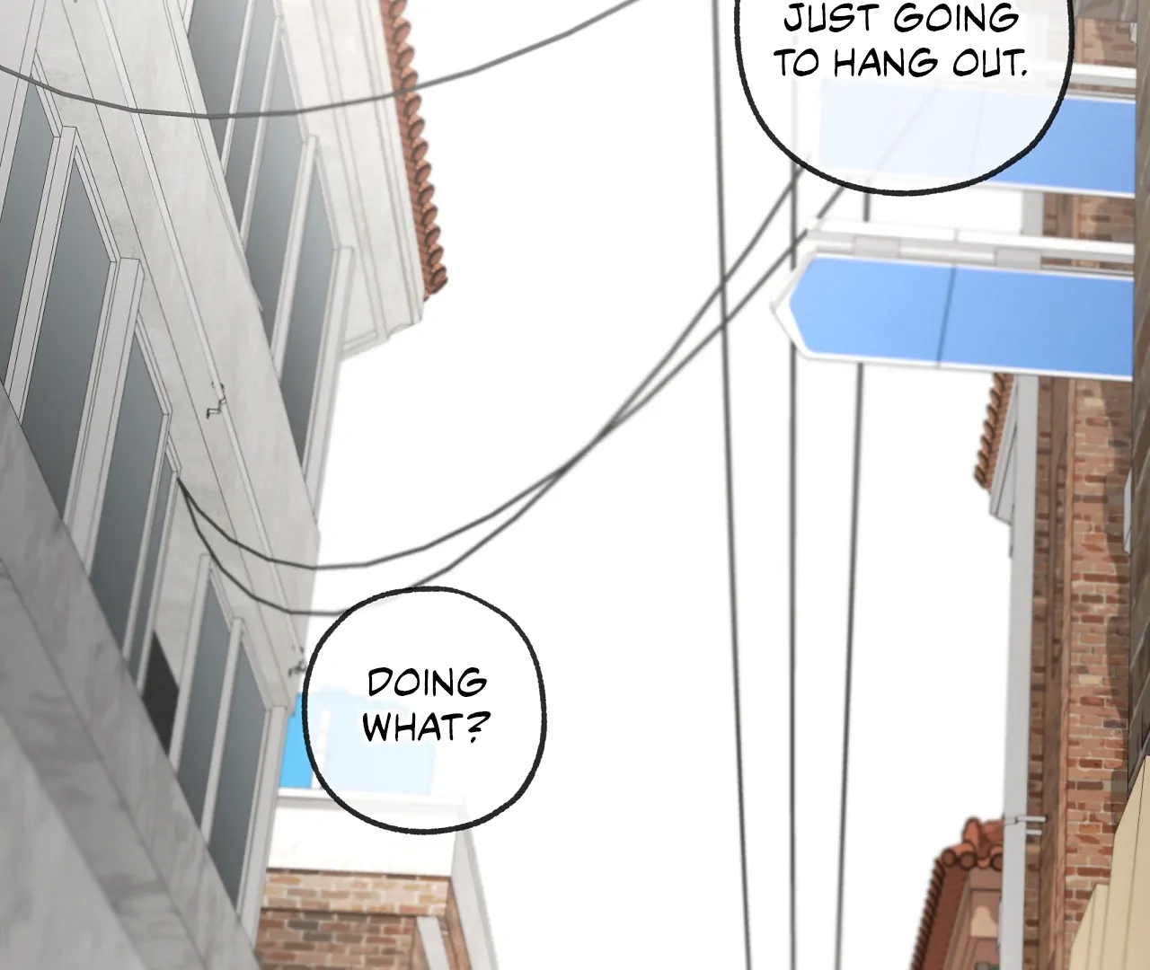 Yang Il-woo and I Chapter 27.8 page 172 - 