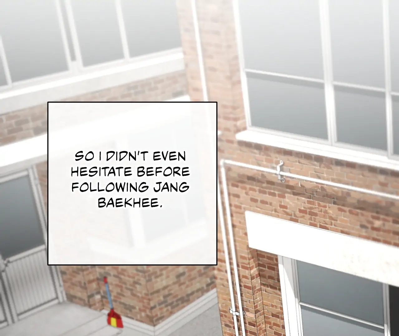 Yang Il-woo and I Chapter 27.8 page 182 - 