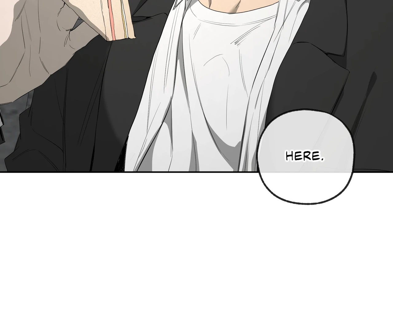 Yang Il-woo and I Chapter 27.8 page 198 - 