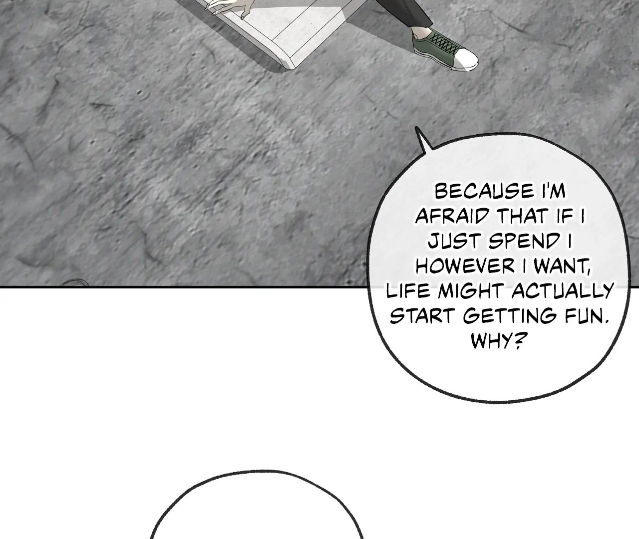 Yang Il-woo and I Chapter 27.8 page 202 - 
