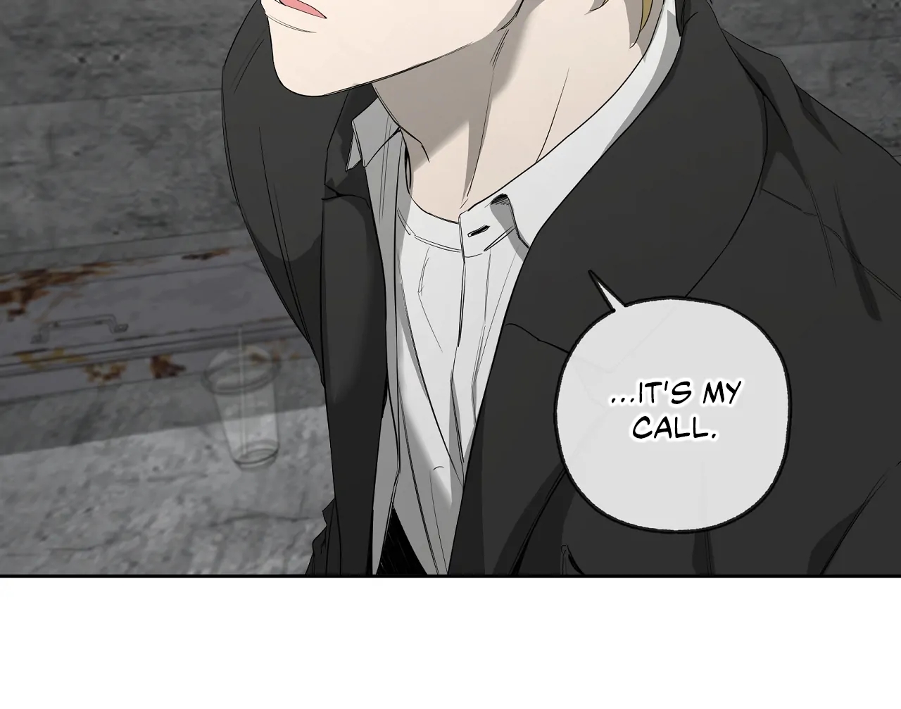 Yang Il-woo and I Chapter 27.8 page 204 - 