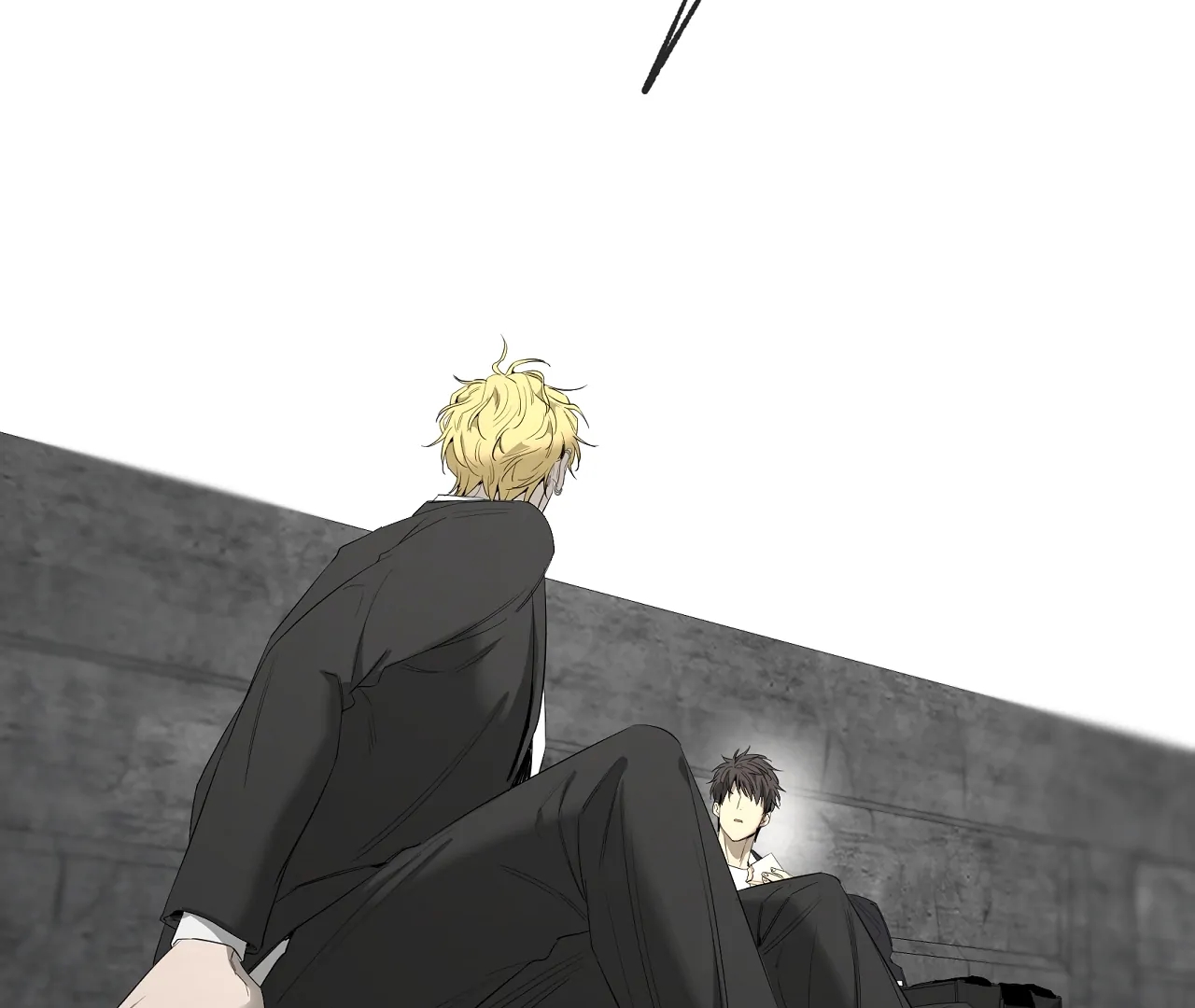 Yang Il-woo and I Chapter 27.8 page 213 - 