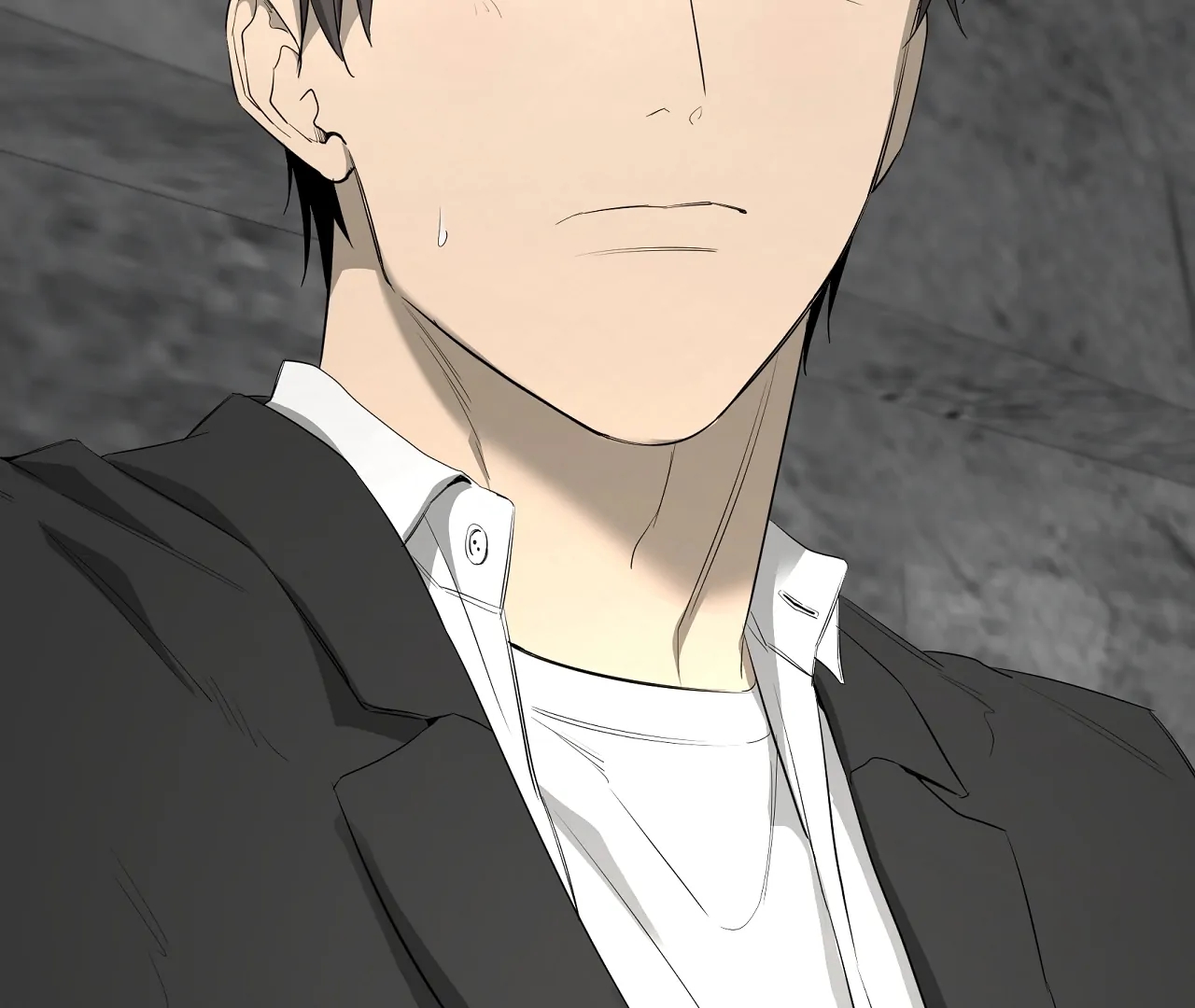 Yang Il-woo and I Chapter 27.8 page 216 - 
