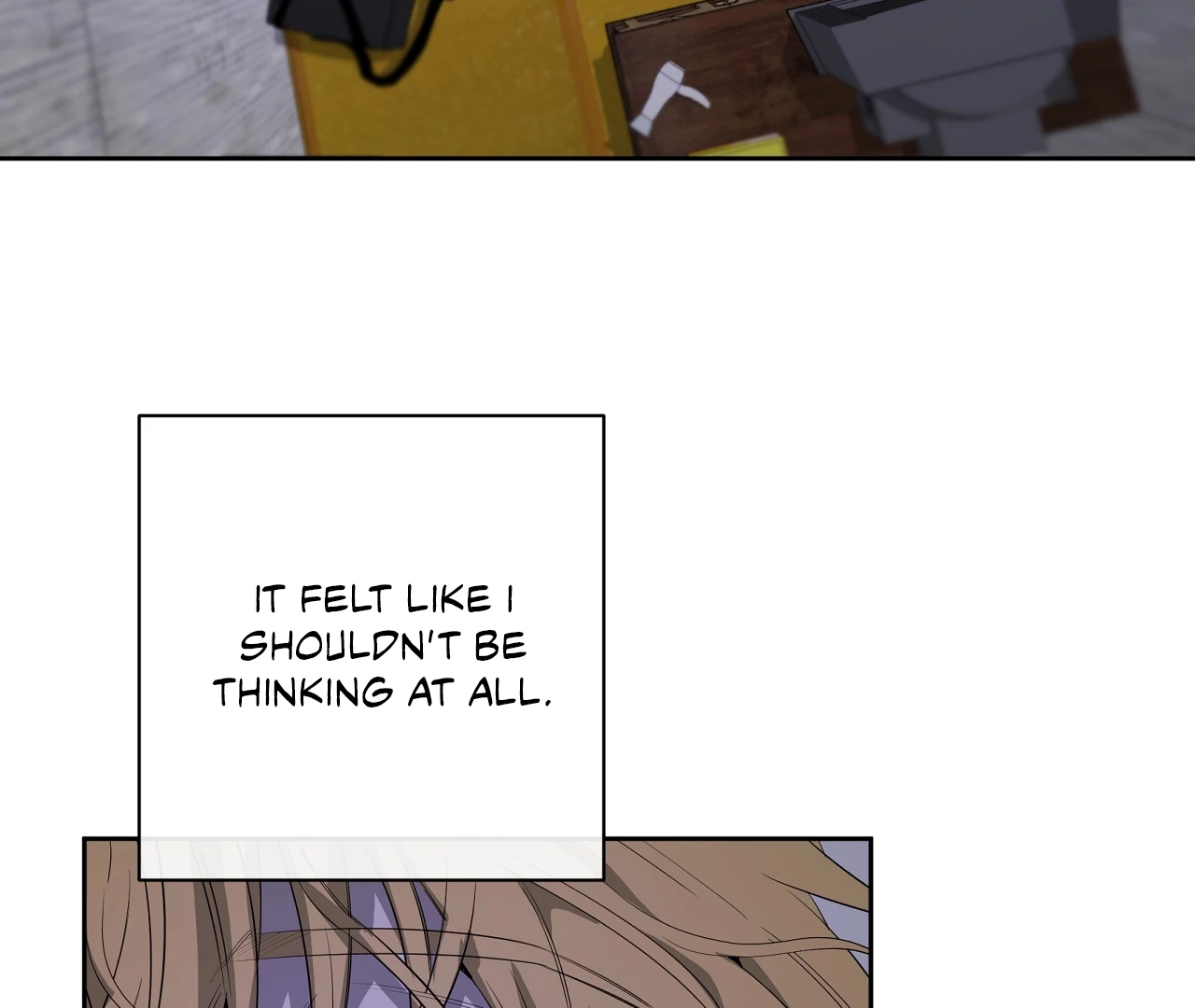 Yang Il-woo and I Chapter 27.8 page 24 - 