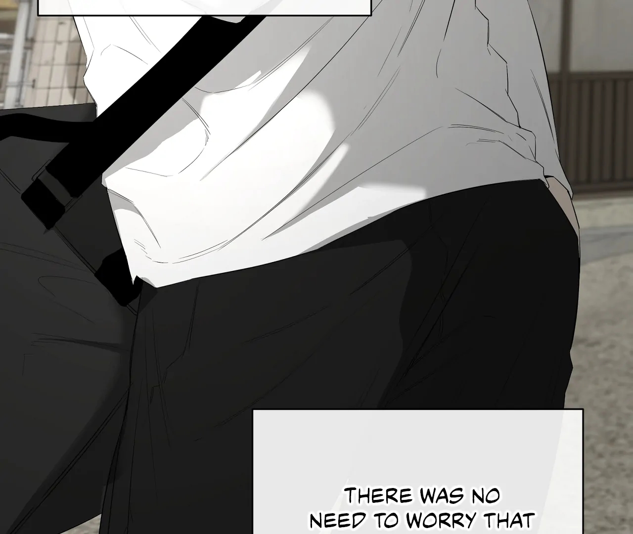 Yang Il-woo and I Chapter 27.8 page 34 - 