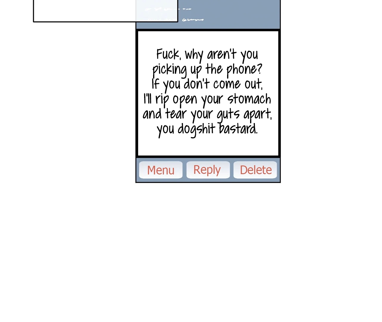 Yang Il-woo and I Chapter 27.8 page 43 - 