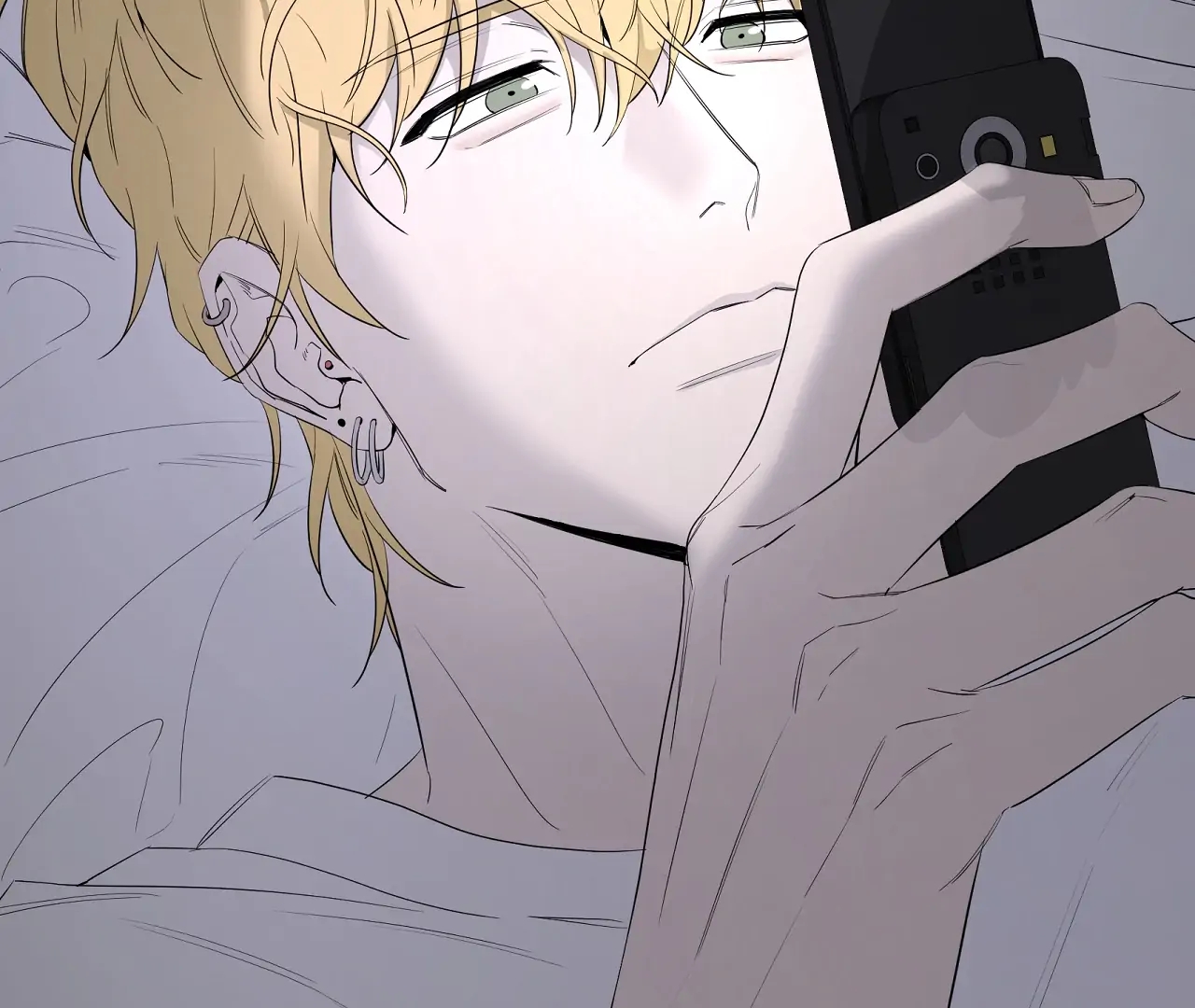 Yang Il-woo and I Chapter 27.8 page 49 - 