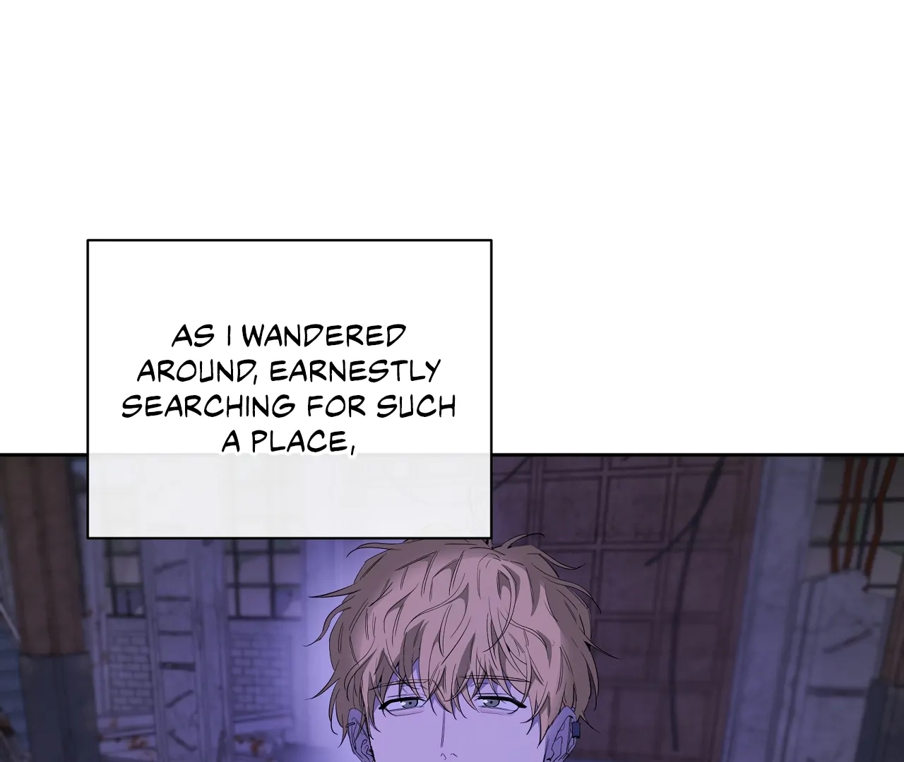 Yang Il-woo and I Chapter 27.8 page 74 - 