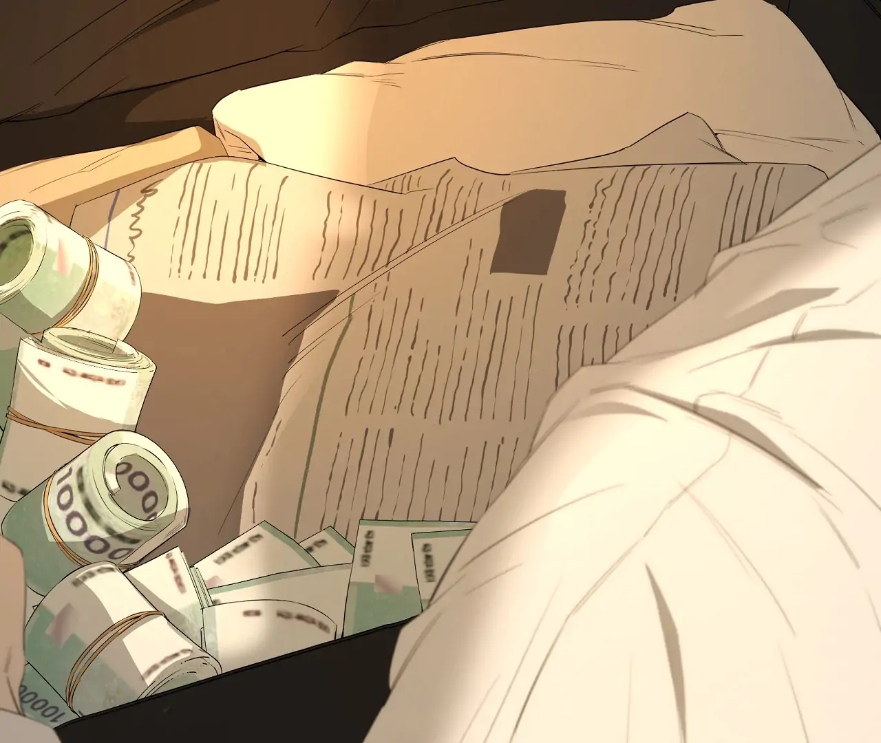Yang Il-woo and I Chapter 27.8 page 9 - 