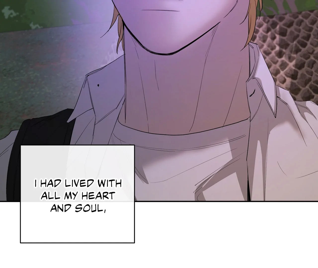 Yang Il-woo and I Chapter 27.8 page 85 - 