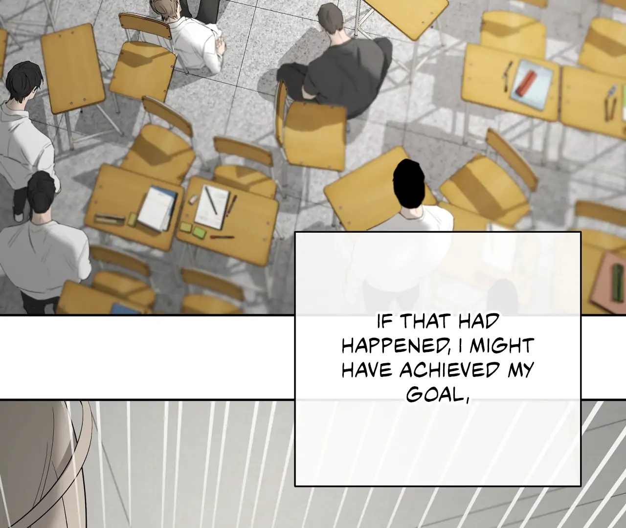 Yang Il-woo and I Chapter 27.8 page 92 - 