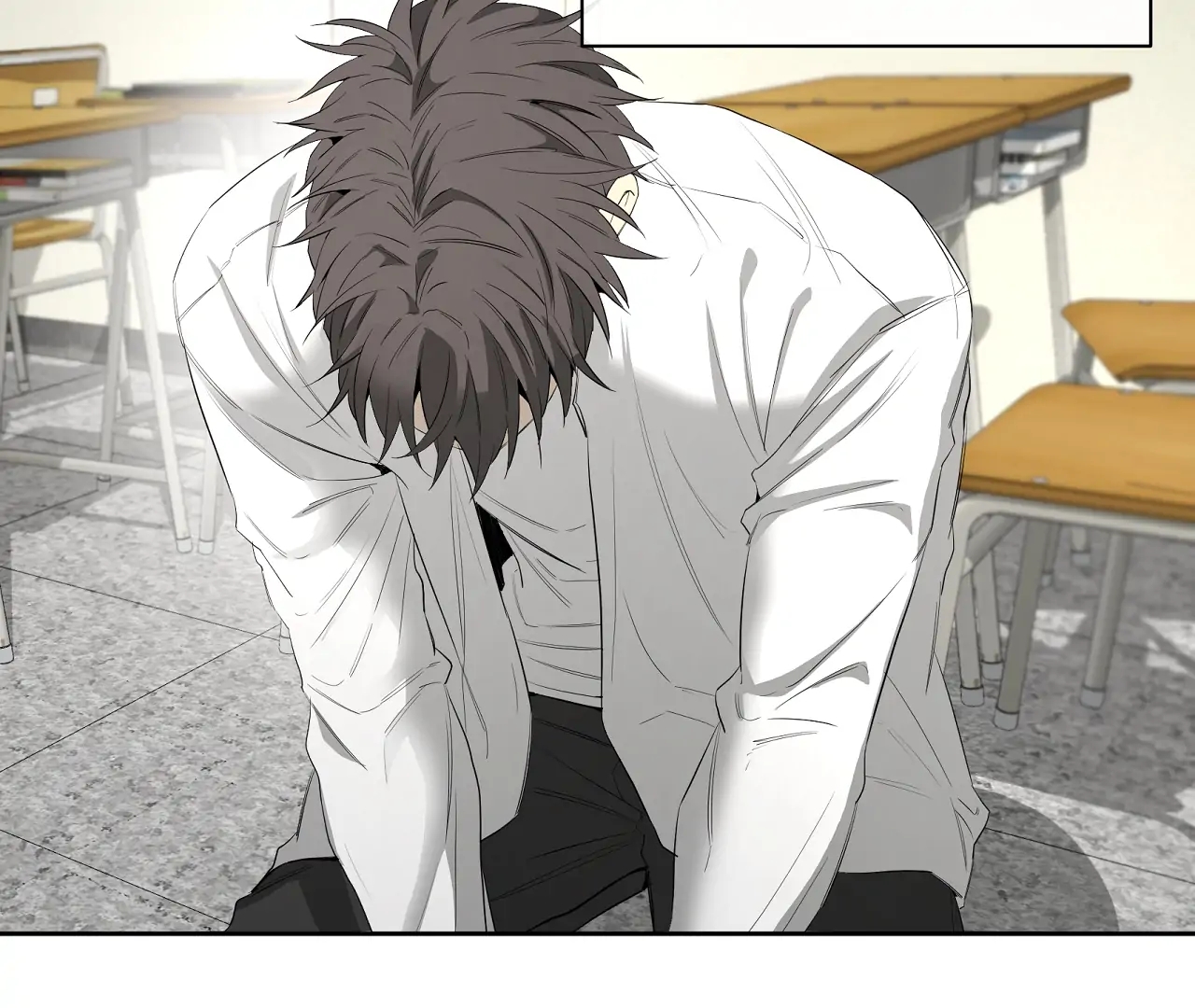 Yang Il-woo and I Chapter 27.8 page 96 - 