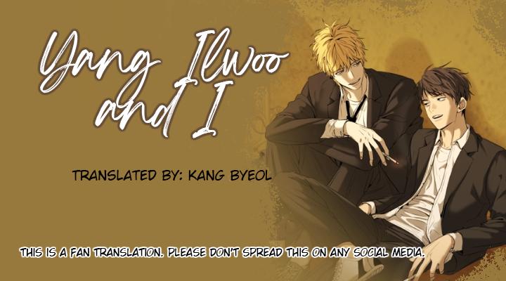 Yang Il-woo and I Chapter 27.9 page 1 - 