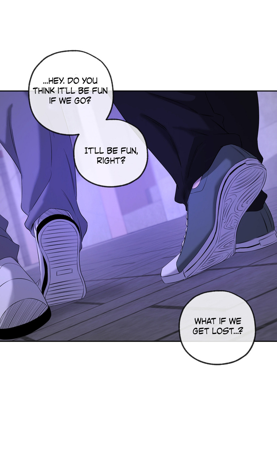 Yang Il-woo and I Chapter 27 page 112 - 
