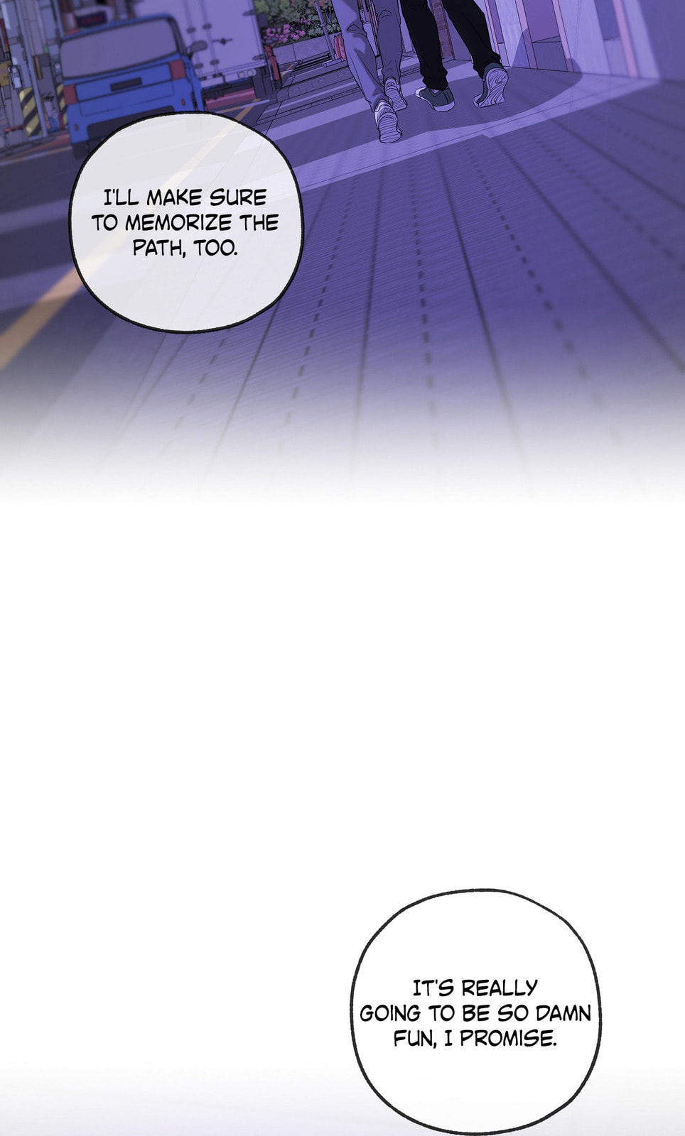 Yang Il-woo and I Chapter 27 page 116 - 