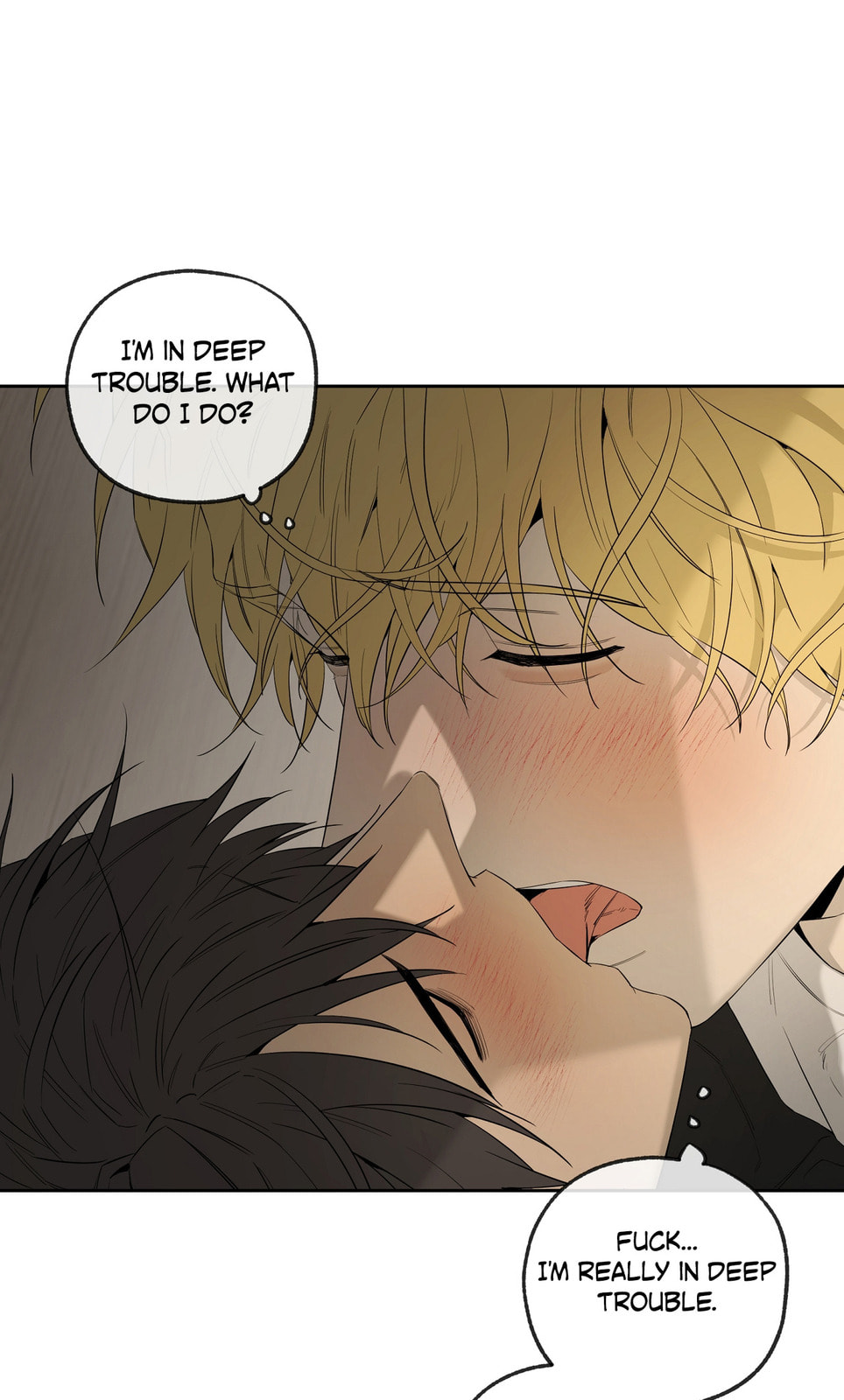 Yang Il-woo and I Chapter 27 page 20 - 