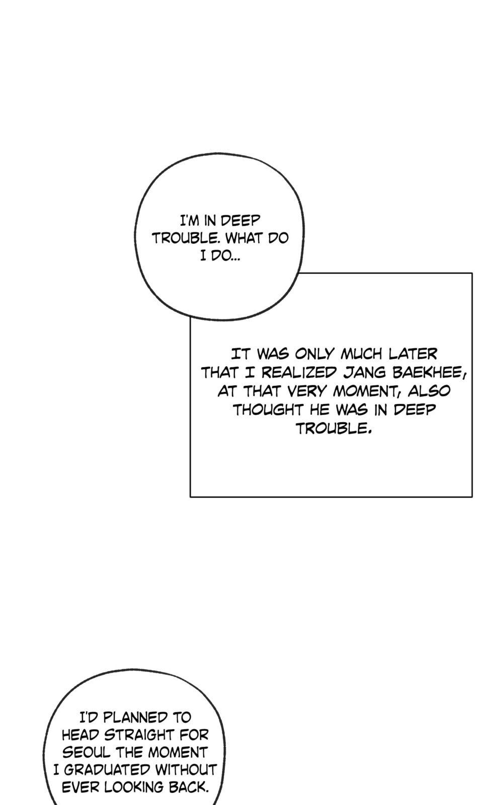 Yang Il-woo and I Chapter 27 page 22 - 