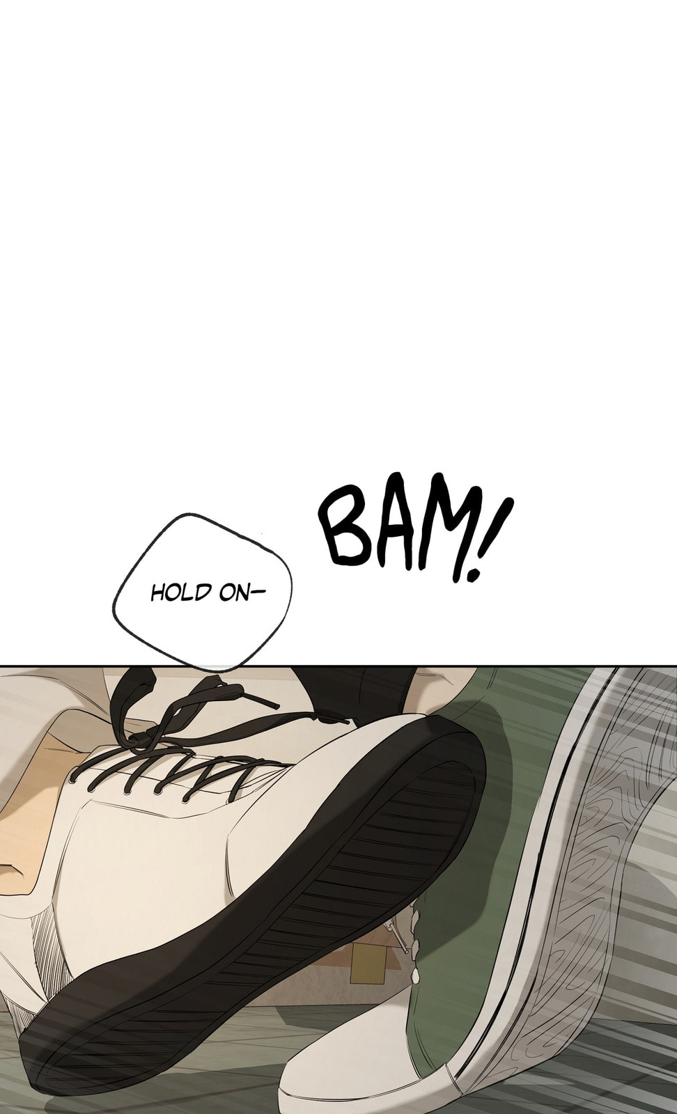 Yang Il-woo and I Chapter 27 page 4 - 
