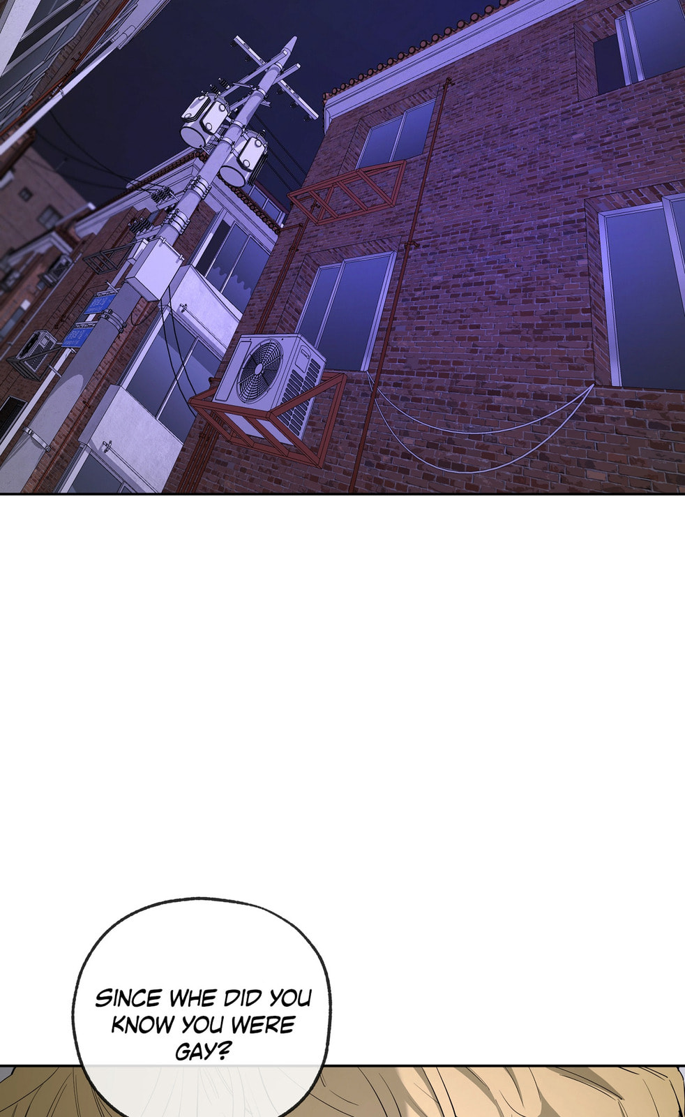 Yang Il-woo and I Chapter 27 page 32 - 